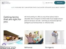 Sites similar to 365homelending.com