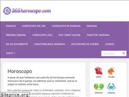 Sites similar to 365horoscopo.com