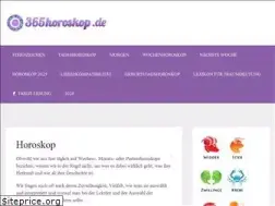 Sites similar to 365horoskop.de