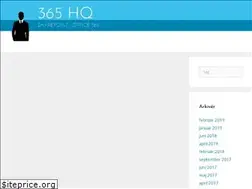Sites similar to 365hq.dk