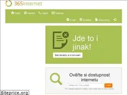 Sites similar to 365internet.cz