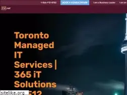 Sites similar to 365itsolutions.com