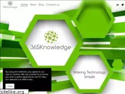Sites similar to 365knowledge.com