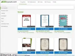 Sites similar to 365layouts.com