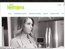 Sites similar to 365lemons.com