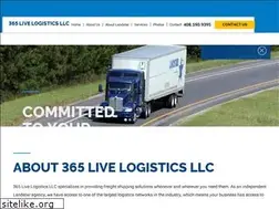 Sites similar to 365livelogistics.com