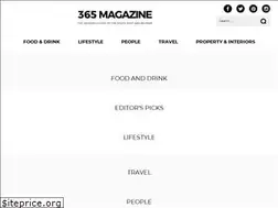 Sites similar to 365magazine.co.uk