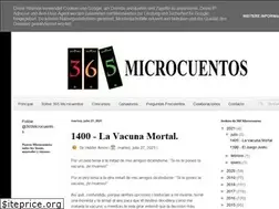 Sites similar to 365microcuentos.com