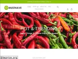 Sites similar to 365musthave.com