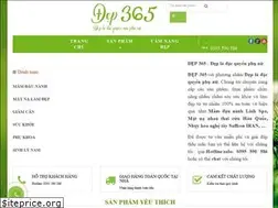 Sites similar to 365ngaydep.com