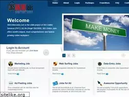Sites similar to 365onlinejobs.com