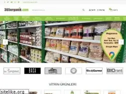 Sites similar to 365organik.com
