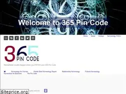 Sites similar to 365pincode.com