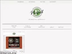 Sites similar to 365plainfield.com