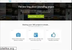 Sites similar to 365project.org