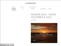 Sites similar to 365promises.com