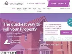 Sites similar to 365propertybuyer.co.uk