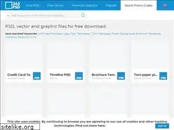 Sites similar to 365psd.com