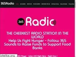Sites similar to 365radio.co