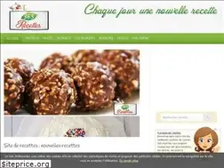 Sites similar to 365recettes.com