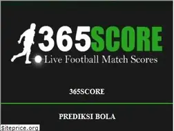 Sites similar to 365score.co