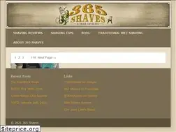 Sites similar to 365shaves.com