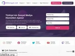 Sites similar to 365sosyal.com