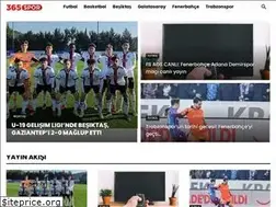 Sites similar to 365spor.com