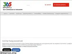 Sites similar to 365sportu.pl