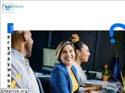 Sites similar to 365talents.com
