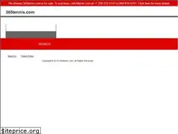 Sites similar to 365tennis.com