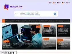 Sites similar to 365tips.be