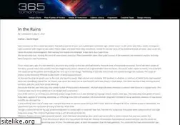 Sites similar to 365tomorrows.com