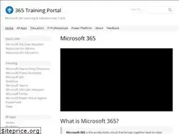 Sites similar to 365trainingportal.com