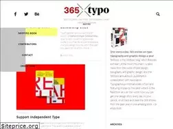 Sites similar to 365typo.com