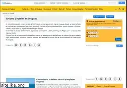 Sites similar to 365uruguay.com
