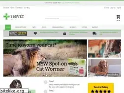 Sites similar to 365vet.co.uk