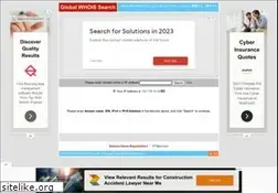Sites similar to 365whois.com