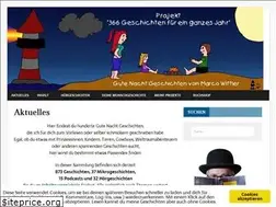 Sites similar to 366geschichten.de