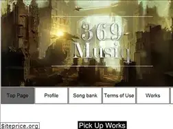 Sites similar to 369musiq.com