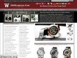 Sites similar to 369samples.com