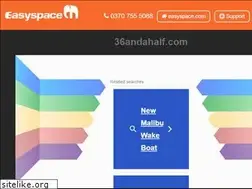 Sites similar to 36andahalf.com
