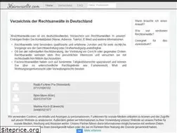 Sites similar to 36anwaelte.com