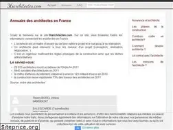Sites similar to 36architectes.com