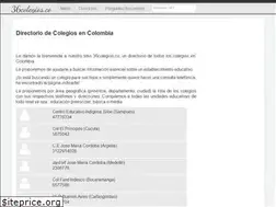 Sites similar to 36colegios.co