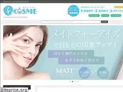 Sites similar to 36cosme.com