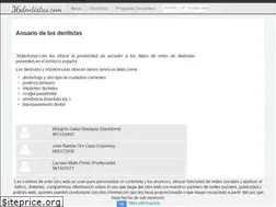 Sites similar to 36dentistas.com