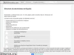 Sites similar to 36electricistas.com