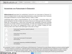 Sites similar to 36fahrschulen.at