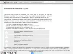 Sites similar to 36farmacias.com